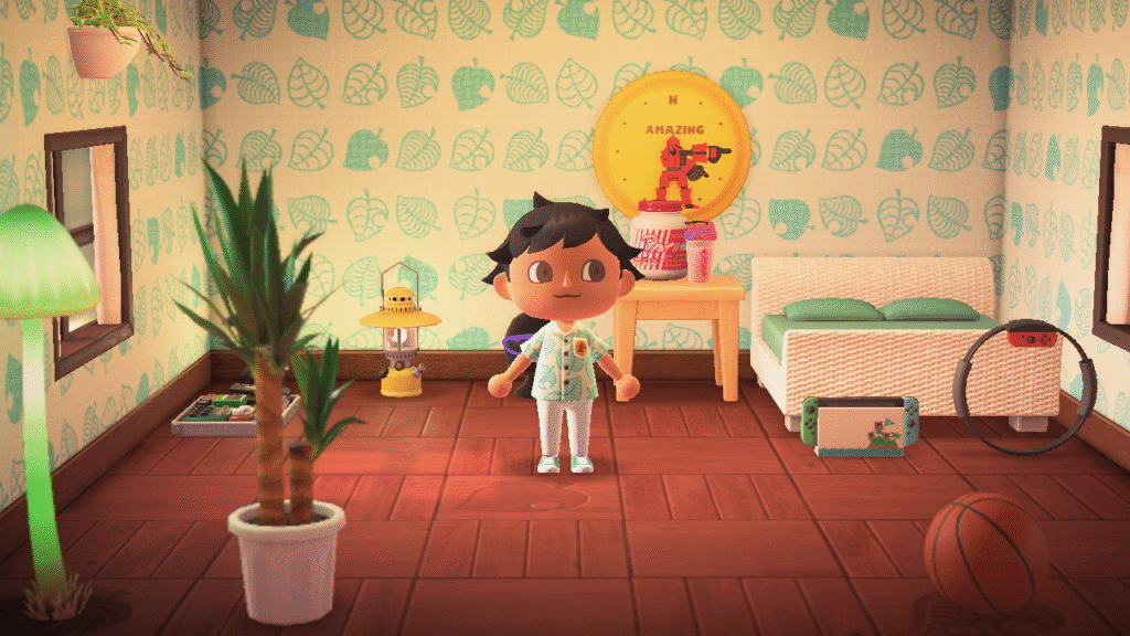 ODAかんとくの室内の画像です。