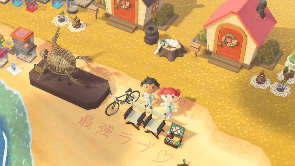 ODA夫婦のマイホーム周りの画像です。