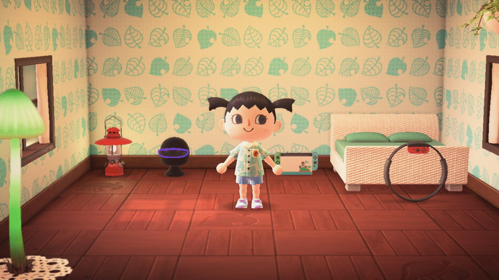 うさみみレガシーの室内の画像です。